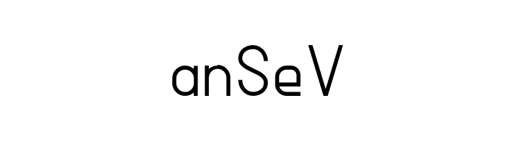 MaodeRegular  Free Fonts Download