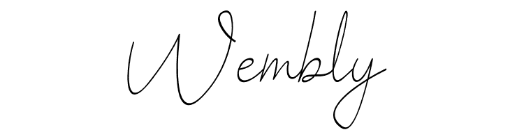 SalhenaFreeRegular  Free Fonts Download