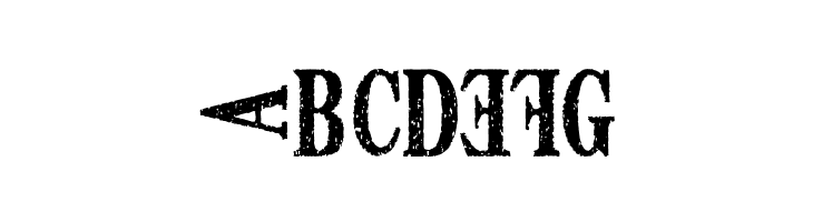 DEATH FONT ver1.0  Free Fonts Download