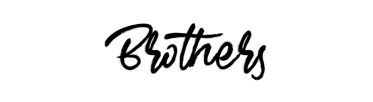 BrotherFree  Free Fonts Download