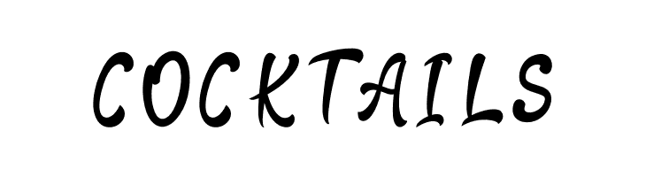 TheRainbowFree  Free Fonts Download