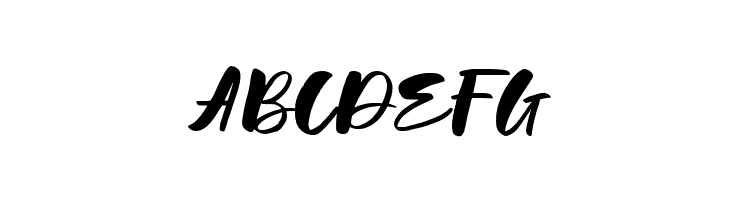 Glamour Bright Regular  Free Fonts Download