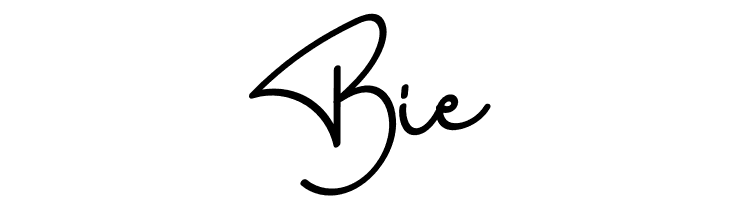 The Bohemian Free  Free Fonts Download