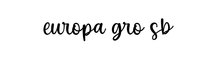 Beauty Smile  Free Fonts Download