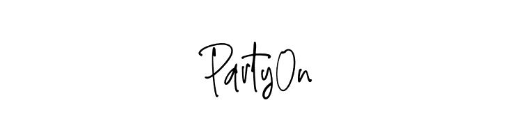 Alphabetically  Free Fonts Download