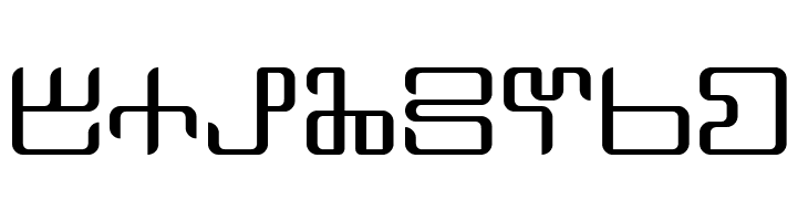 Neoglagolitic  Free Fonts Download