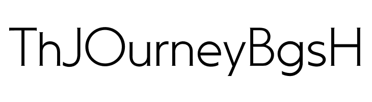 Ausion Personal Use Light  Free Fonts Download