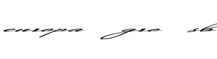 Olean  Free Fonts Download