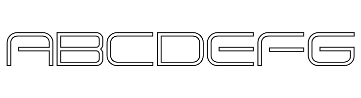 ANDTIOH Zero  Free Fonts Download