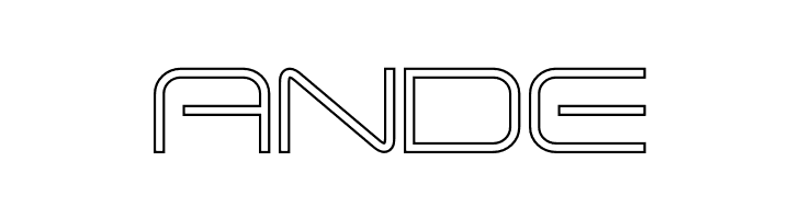 ANDTIOH Zero  Free Fonts Download