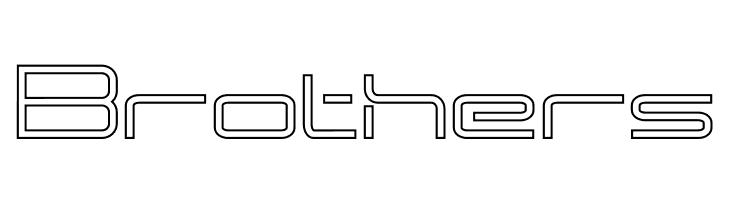 ANDTIOH Zero  Free Fonts Download