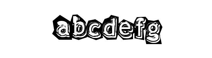 verdy &eacute;volution  Free Fonts Download