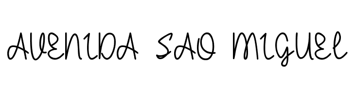 Halilintar  Free Fonts Download