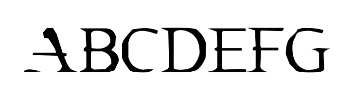 Cracked Dendrite  Free Fonts Download