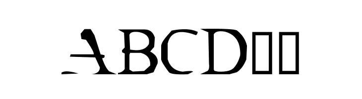 Cracked Dendrite  Free Fonts Download