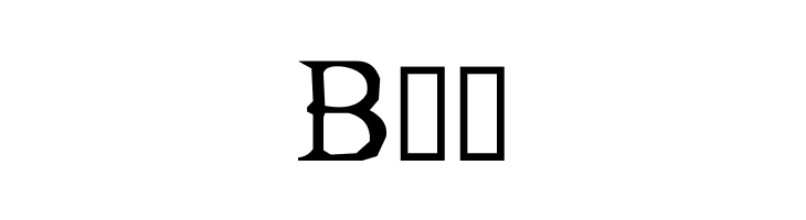 Cracked Dendrite  Free Fonts Download