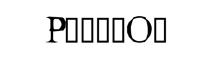 Cracked Dendrite  Free Fonts Download