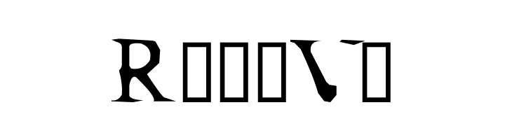 Cracked Dendrite  Free Fonts Download