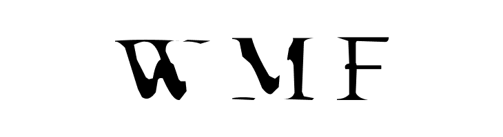 Cracked Dendrite  Free Fonts Download