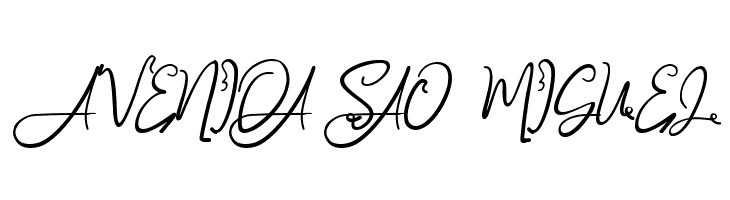 Gwothmey  Free Fonts Download