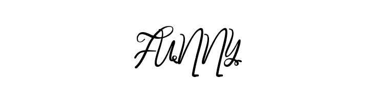 Gwothmey  Free Fonts Download