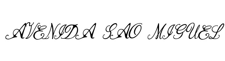 Bernadine Script Italic  Free Fonts Download