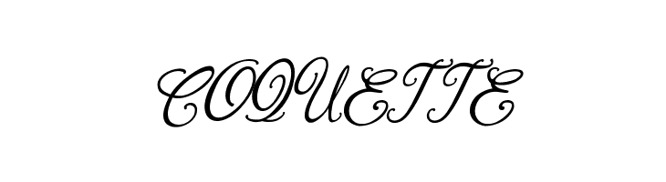 Bernadine Script Italic  Free Fonts Download