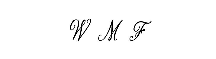 Bernadine Script Italic  Free Fonts Download