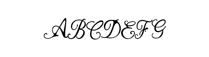 Bernadine Script  Free Fonts Download