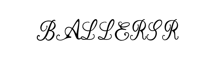 Bernadine Script  Free Fonts Download