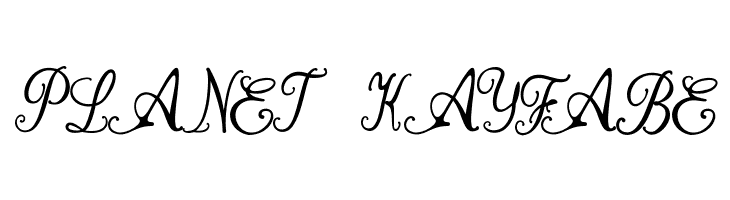 Bernadine Script  Free Fonts Download