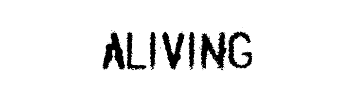 SCHABLONA DIRT  Free Fonts Download