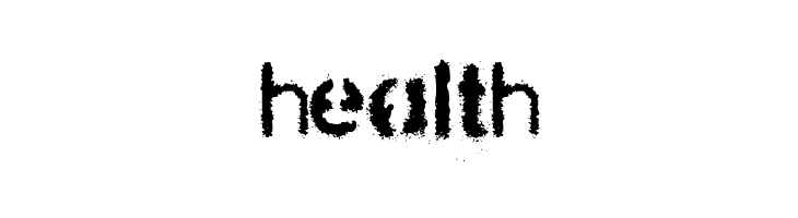 SCHABLONA DIRT  Free Fonts Download