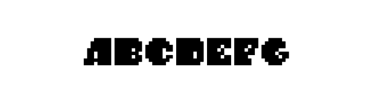 AvalanchenoBitma  Free Fonts Download