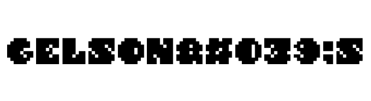 AvalanchenoBitma  Free Fonts Download