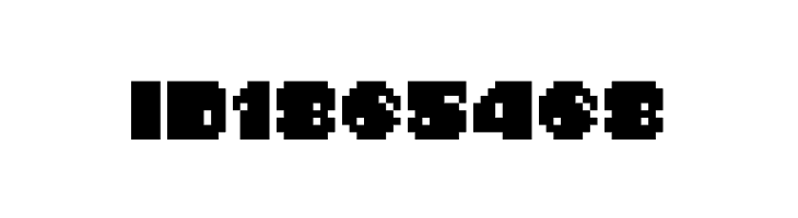 AvalanchenoBitma  Free Fonts Download