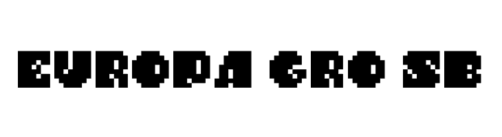 AvalanchenoBitma  Free Fonts Download