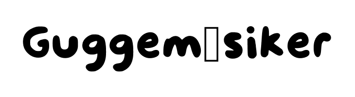 Avocedit Smoothie Regular  Free Fonts Download