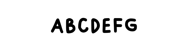 Another Handwritting Regular  Free Fonts Download