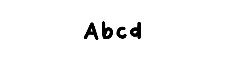 Another Handwritting Regular  Free Fonts Download