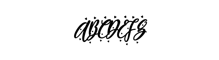 Blueberry Love  Free Fonts Download