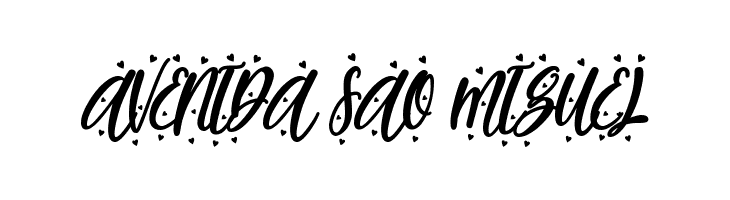 Blueberry Love  Free Fonts Download