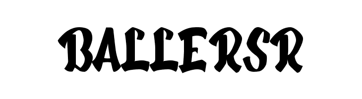 Black Jacky  Free Fonts Download