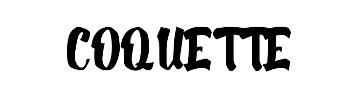 Black Jacky  Free Fonts Download