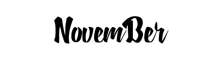 Black Jacky  Free Fonts Download