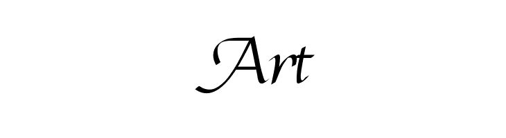 Calligram Personal  Free Fonts Download