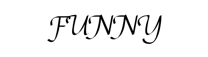 Calligram Personal  Free Fonts Download