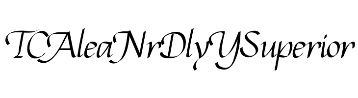 Calligram Personal  Free Fonts Download