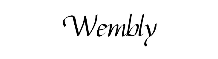 Calligram Personal  Free Fonts Download