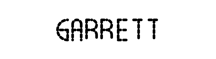 Lamborgini Extra Bold Dash  Free Fonts Download